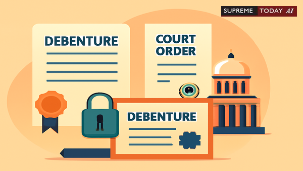 Debenture Enforcement in Malaysia: Is a Court Order Mandatory for Creation or Recovery?