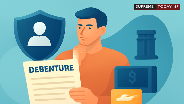 Can Debenture Holders File Consumer Complaints for Non-Payment of Interest or Principal?