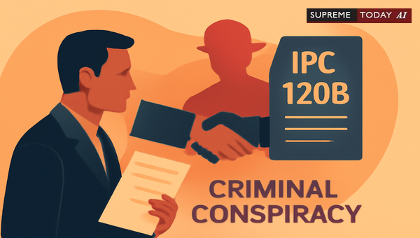 Debi Prasad vs Deo Parasnathji: Why Single Person Criminal Conspiracy Fails as a Charge