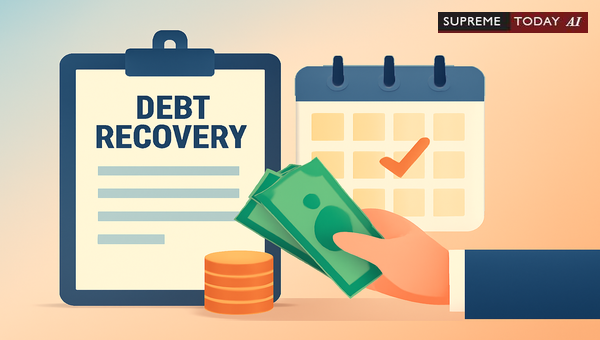 Limitations on Recovery of Overpaid Salaries and Debts from Retired Employees in India