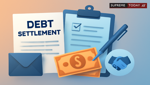 Drafting a Debt Settlement Proposal Letter to Avoid Litigation and Resolve Outstanding Claims