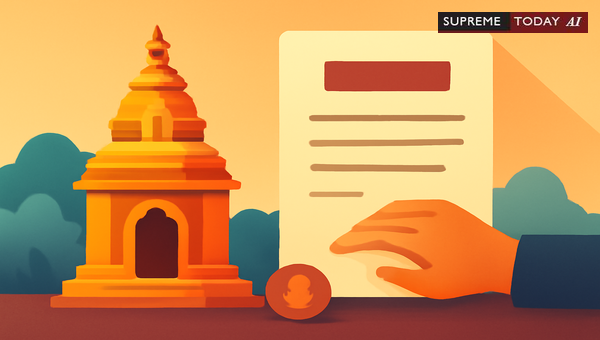 Debutter Estate Governance: Analyzing Shebait Succession and Alienation Limits in Hindu Law