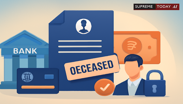 Addressing Frozen Bank Accounts of Deceased Persons: Succession Rights and Liability of Heirs
