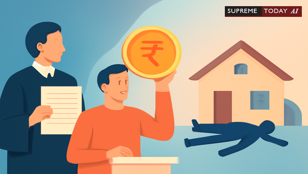 Liability of Deceased Property for Compensation Under Section 357 and 357A CrPC
