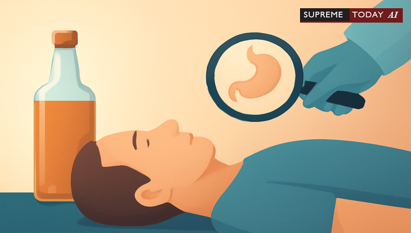 Post-Mortem Alcohol Findings in Deceased: Legal Implications and Precedents