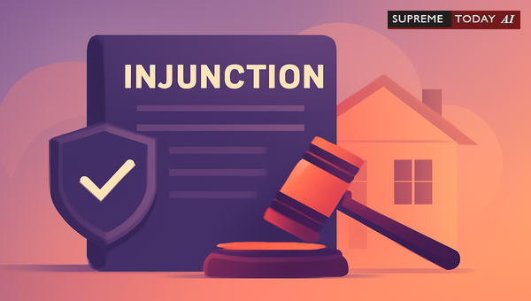 Declaration and Consequential Injunction Risks: Strategic Approaches in Indian Property Litigation