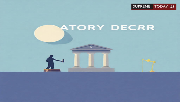 Does a Declaratory Decree Bind Strangers to the Suit and Third Party Property Interests?