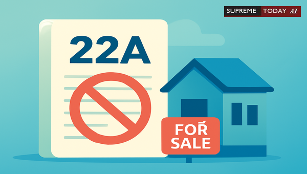 Challenging Fraudulent Property Documents under Section 22A of the Registration Act, 1908