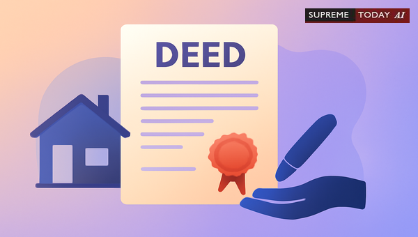 Deed Interpretation in Common Law: Binding Principles and Property Transfer Rules