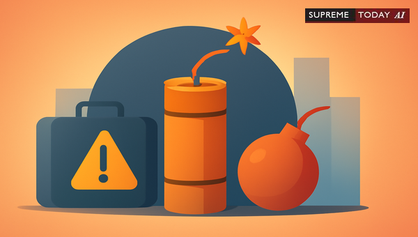 Definition of Deemed Explosive Substances Under the Explosive Substances Act 1908