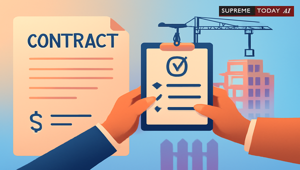 Enforcing Deemed Handover in Indian Construction Contracts Without Physical Site Possession