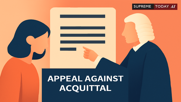 Limitation Period for Defacto Complainant Appeals Against Magistrate Acquittals