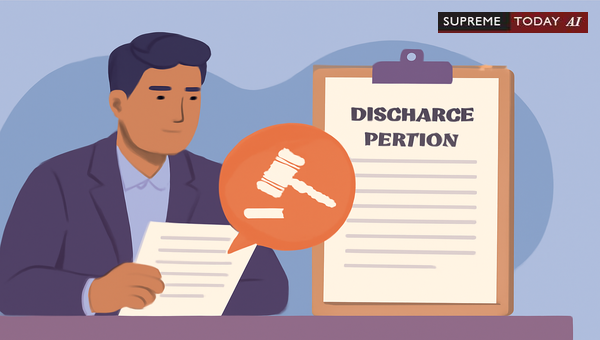 Asserting the Right of De Facto Complainants to be Heard in Discharge Petitions