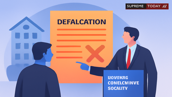Defalcation in Housing Cooperative Societies: Legal Remedies under WBCS Act Provisions