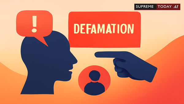Establishing Actionable Defamation Claims: Judicial Principles on Malice, Publication, and Intent