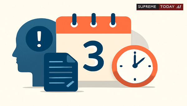 Three-Year Limitation Period for Filing Defamation Lawsuits Under the Limitation Act 1963