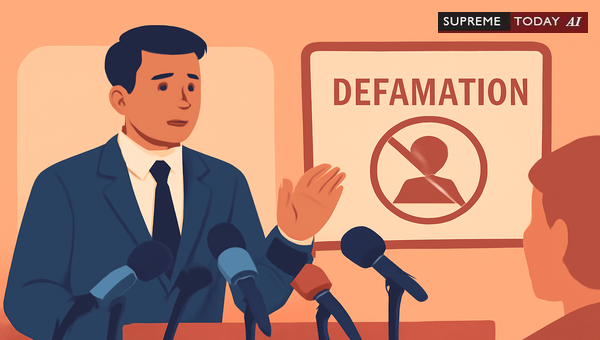 Can Press Conferences Lead to Defamation? Navigating IPC Sections 499 and 500 Liabilities