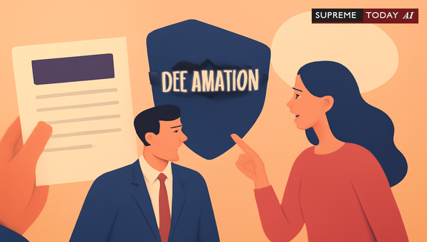 Liability for Defamation After Acquittal: Legal Standing and Responsibility Under CrPC Section 198