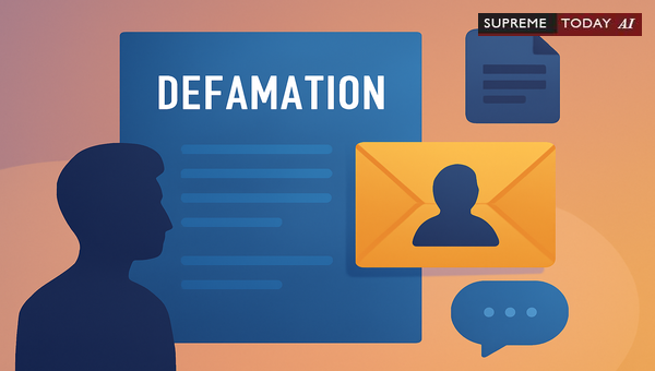 Filing Defamation Suits Without Pre-Suit Legal Notice: IPC Section 499 & 500 Practice