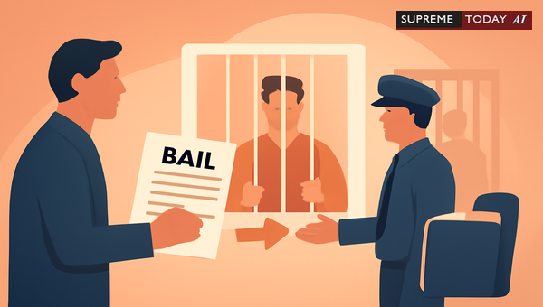 Default Bail Rights: Impact of Custody Transfer Between Multiple FIRs