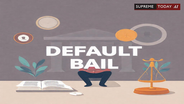 Default Bail Rights Under Section 21(B) of NDPS Act and Charge Sheet Filing