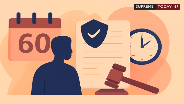 Default Bail Under Section 309(2) BNS: Statutory Timelines and Indefeasible Rights