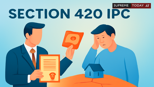 Section 420 IPC and Defective Land Purchase: Can Good Faith Buyers Be Prosecuted?