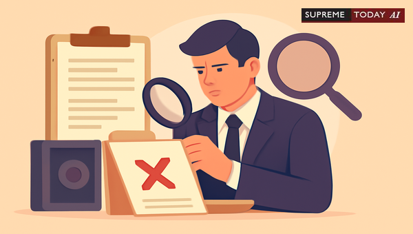 Does a Defective Spot Investigation by the Investigating Officer Automatically Force Acquittal?