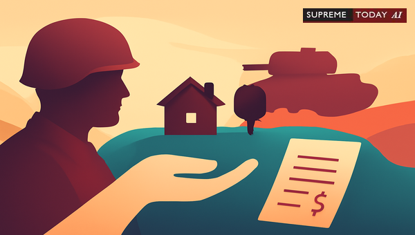 Defence Land Acquisition Frameworks: Legal Procedures, Compensation Rights and Judicial Intervention