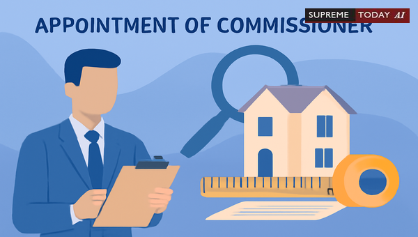 When Defendants Can Request Court Commissioners for Building Measurement and Valuation