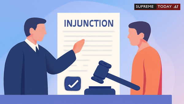 Impact of Defendant Misconduct on Status Quo Interim Injunctions and Equitable Relief