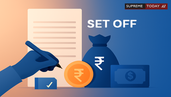 Defendant Liability for Court Fees on Set-Off and Counter-Claims in Written Statements
