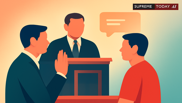 Defendant Testimony as DW1: Limits on Subsequent Re-Examination and Procedural Finality