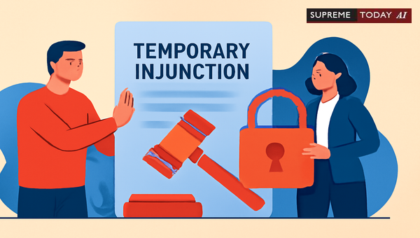 Seeking Order 39 Injunctions Against Plaintiff Obstruction in Ejectment Lawsuits