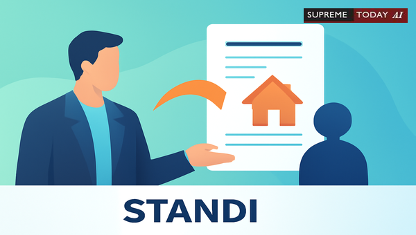 Loss of Locus Standi for Defendants Post-Property Transfer in Civil Litigation