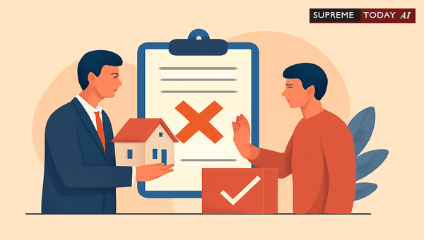 Defendant Remedies for Property Possession Recovery After Plaintiff Suit Dismissal