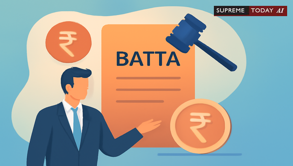 Defendant Standing and Batta Payment Defaults: Rights in Indian Civil Litigation