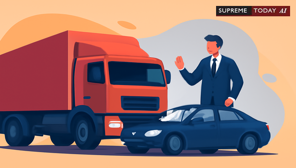 Defending Section 304A IPC Charges in Truck Accident Negligence Cases