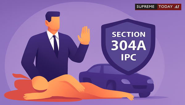 Defense Strategies for Section 304A IPC: Defending Death by Rash or Negligent Acts