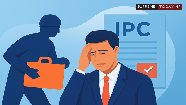 Defending False IPC Theft Charges: The Impact of No Property Recovery and Lack of Evidence