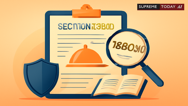 Defending Adulteration Charges under Malaysia Food Act 1983 Section 13B(1) and Regulations