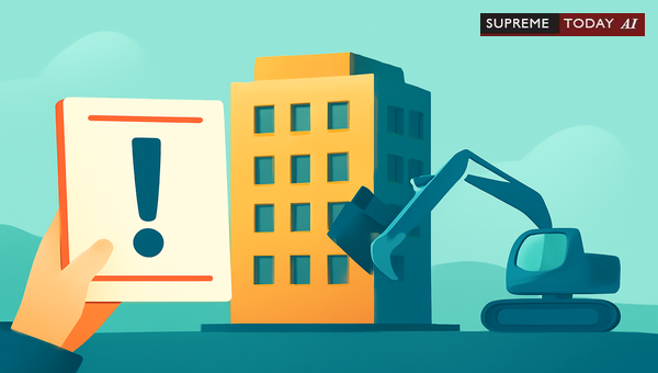 Defending Mandatory Injunction Suits for Unauthorized Building Projections Like Sunsides