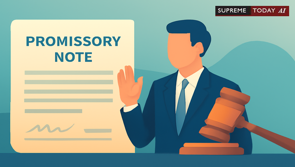 Defending Promissory Note Suits: Strategies for Challenging Execution, Consideration, and Liability