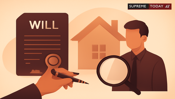 Defending Registered Wills Against Unregistered Rivals: Strategies and Precedents in Indian Property Disputes