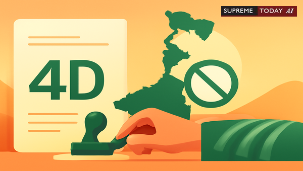 Challenging Section 4D Charges: Strategies for West Bengal Land Reforms Act Compliance