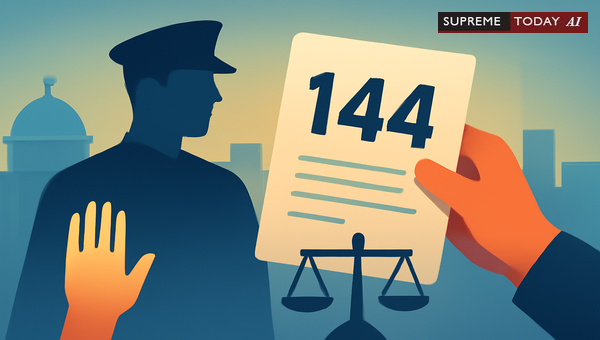 Defending State Administrative Measures: Non-Arbitrariness and Proportionality in Public Order
