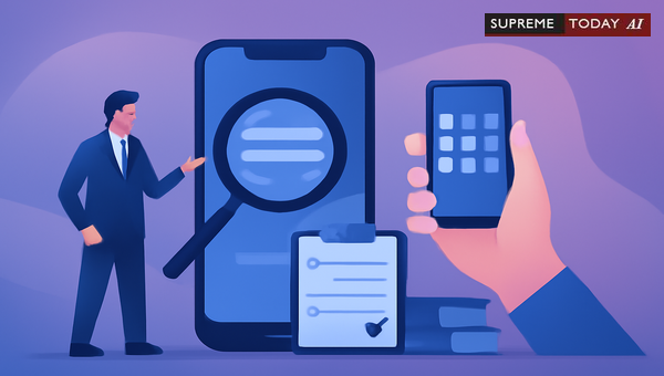 Defense Request for Court-Ordered Mobile Phone Examination in Criminal Trials