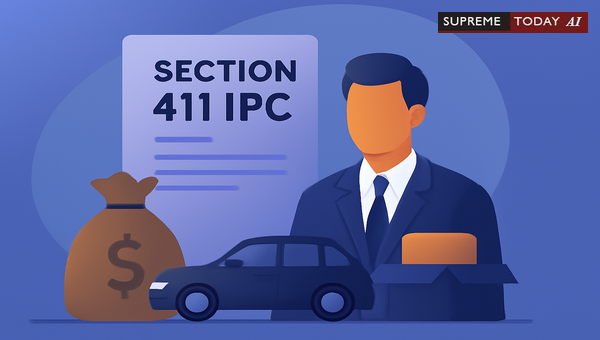 Defense Tactics for Section 411 IPC Stolen Property Charges: Analyzing Key Precedents