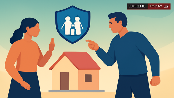 Challenging Shared Household Claims Under Section 17 of the Domestic Violence Act 2005