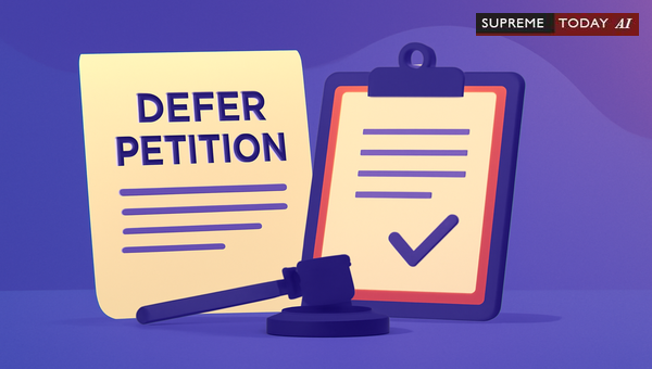 Admissibility of Defer Petitions in Section 244 CrPC Private Complaint Proceedings